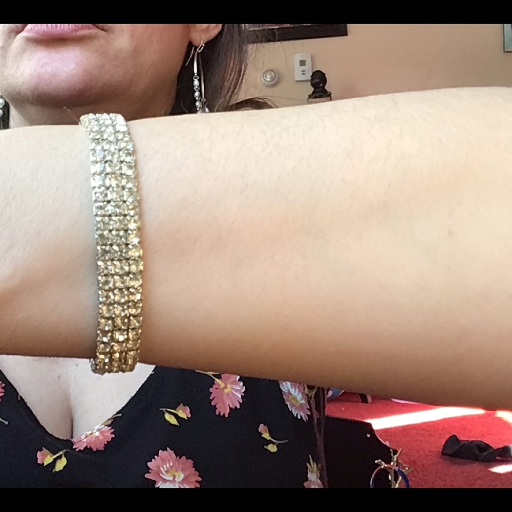 Cute Sparkly Bracelet